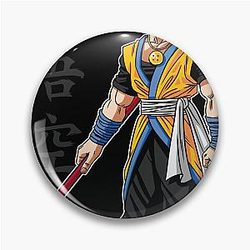Ultra warrior Pin