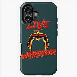 Live Like an Ultimate Warrior Ultra Tough Case