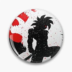 The Warrior Pin