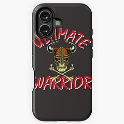 Ultimate Warrior iPhone Cases
