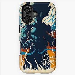The Ultimate Warrior iPhone Case