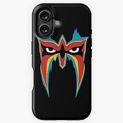 Ultimate Warrior iPhone Case