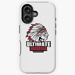 RL Ultimate Warrior iPhone Tough Case