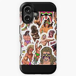 The Ultimate Wrestling Tough Case