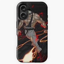 Ultimate Warrior iPhone Case