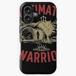 The Ultimate Warrior iPhone Tough Case