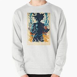 The Ultimate Warrior Sweatshirt
