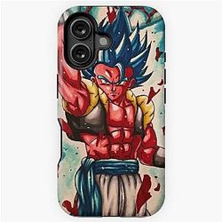 The Ultimate Warrior iPhone Case