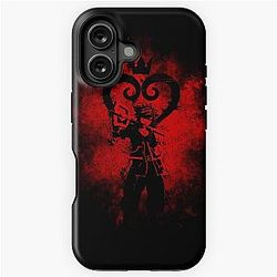 Ultimate Warrior iPhone Tough Case