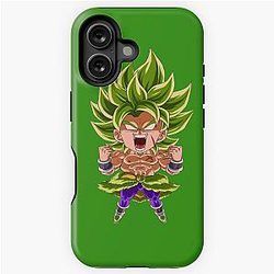Broly: The Warrior iPhone Tough Case