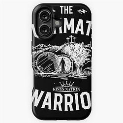 The Ultimate Warrior Tough Case