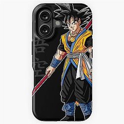 Ultra Warrior iPhone Case