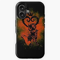Ultimate Warrior iPhone Tough Case