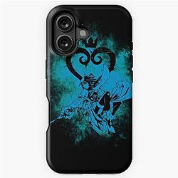 Ultimate Warrior iPhone Tough Case
