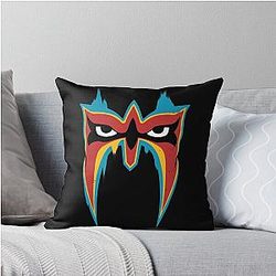 Ultimate Warrior Pillow