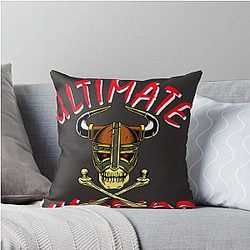 Ultimate Warrior Pillow