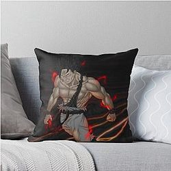 Ultimate Warrior Pillow