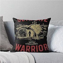 The Ultimate Warrior Pillow