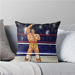 The Ultimate Warrior Pillow