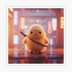 Ruffled Chicken The Ultimate Warrior