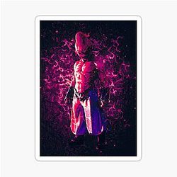 Dragon Kid Buu Warrior Sticker