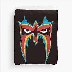 Ultimate Warrior Duvet Cover