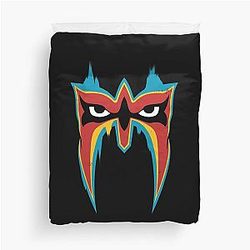 Ultimate Warrior Duvet Cover