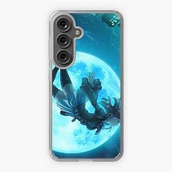 Umineko no naku koro ni CG  Ange Ushiromiya Samsung Galaxy Soft Case