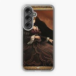 Umineko When They Cry-Beatrice Portrait Samsung Galaxy Soft Case