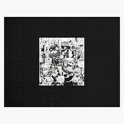 Umineko Beatrice Manga Collage Jigsaw Puzzle