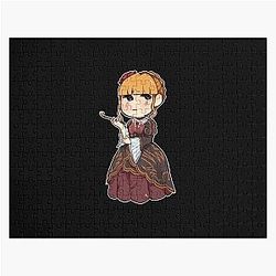 Umineko No Naku Koro Ni - Beatrice Jigsaw Puzzle