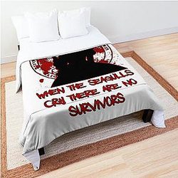 Umineko no Naku Koro Ni Beatrice Comforter