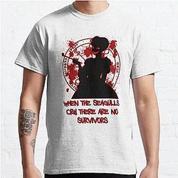 Umineko no Naku Koro Ni Beatrice Classic T-Shirt