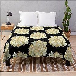 Umineko Emblem Throw Blanket