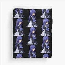 Bernkastel Umineko Sprite Duvet Cover