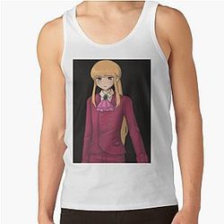 Lion Ushiromiya [Umineko no Naku Koro niWhen They Cry] Tank Top