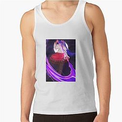 Umineko When they cry Furudo Erika Tank Top