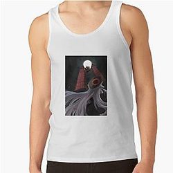 Umineko When they cry Virgilia vs Beatrice Tank Top