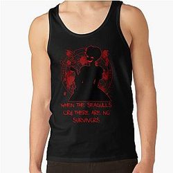 Umineko no Naku Koro Ni Beatrice Tank Top