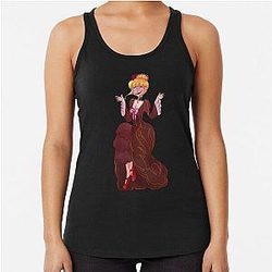 Umineko No Naku Koro Ni When They Cry Beatrice Graphic Shirt And Others Racerback Tank Top