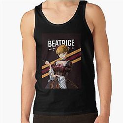 Beatrice - Umineko no Naku Koro ni Tank Top