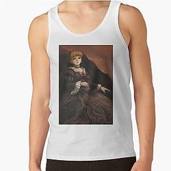 Umineko When They Cry - Beatrice Portrait  Tank Top