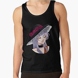 Umineko When They Cry Virgilia Tank Top