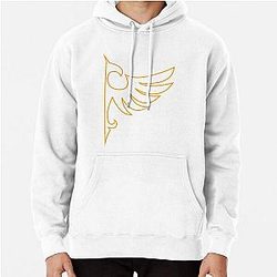 Umineko - One-Winged-Eagle Pullover Hoodie