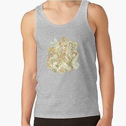 Umineko Emblem Tank Top