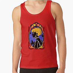 Umineko Stained Glass - 01 Beatrice Tank Top