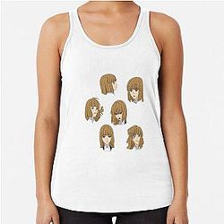 umineko Racerback Tank Top