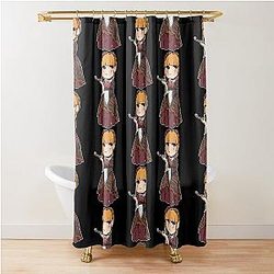Umineko No Naku Koro Ni - Beatrice Shower Curtain