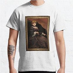 Umineko When They Cry-Beatrice Portrait Classic T-Shirt