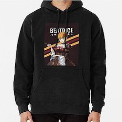 Beatrice - Umineko no Naku Koro ni Pullover Hoodie